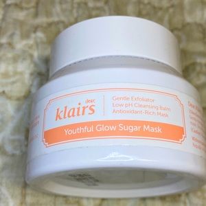 Klairs Youthful Glow Sugar Mask